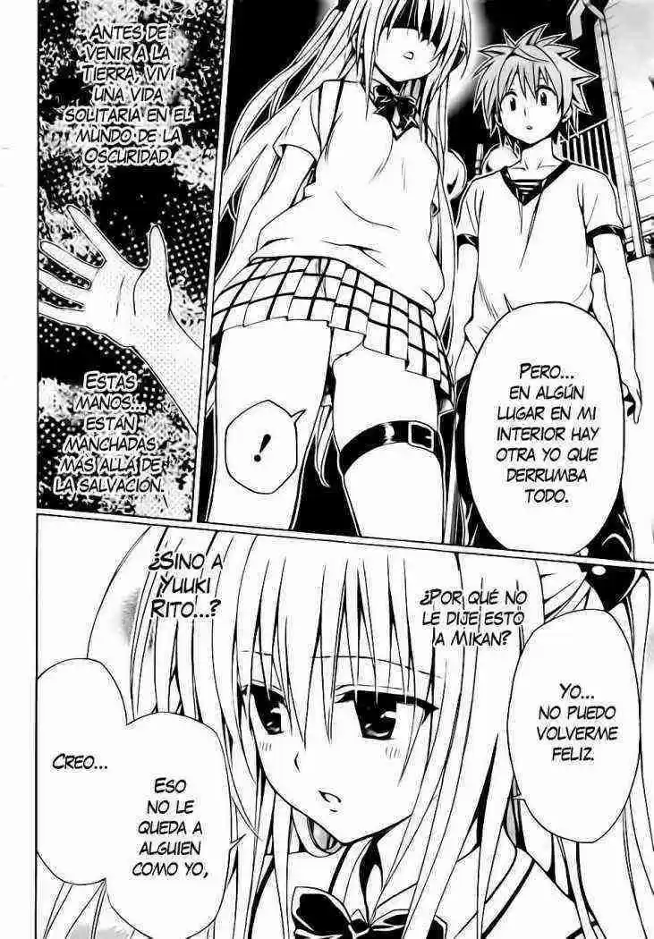 To LOVE-Ru Darkness (2010) - Capítulo 5 - Página 39 - LectorTMOo