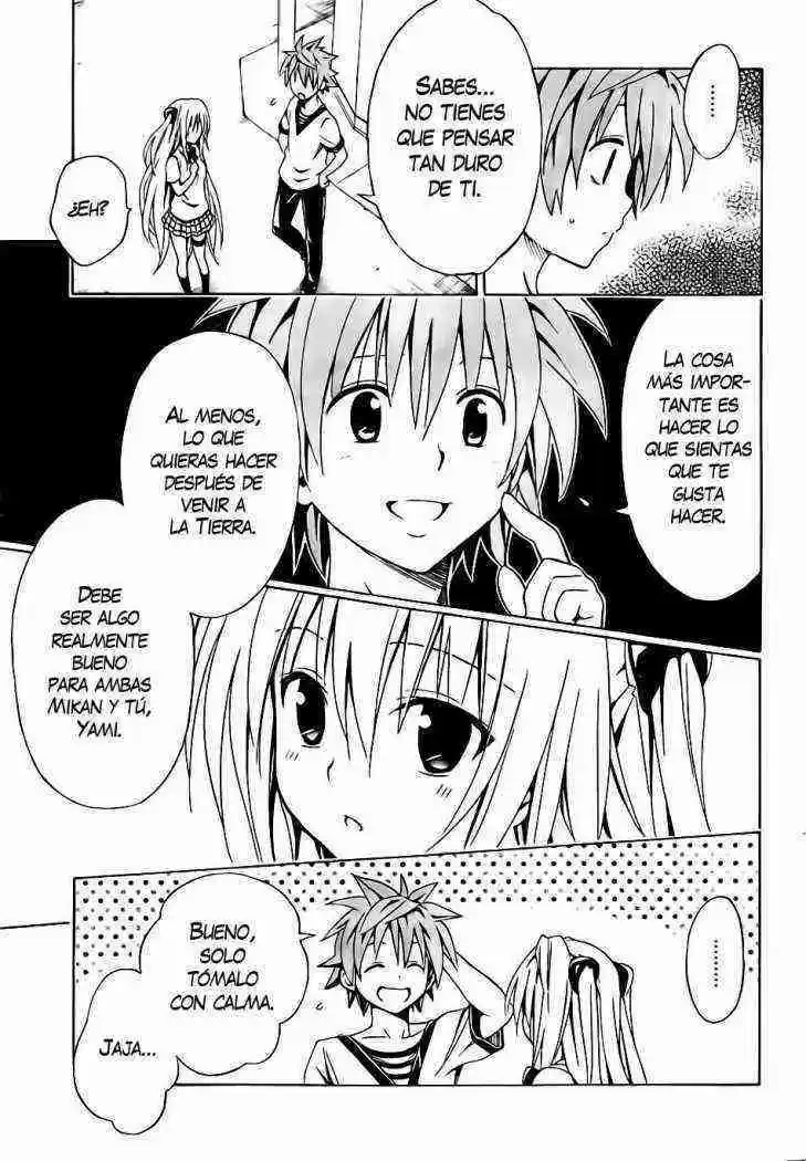 To LOVE-Ru Darkness (2010) - Capítulo 5 - Página 40 - LectorTMOo