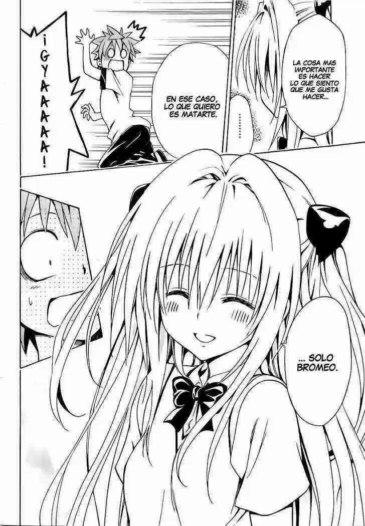 To LOVE-Ru Darkness (2010) - Capítulo 5 - Página 41 - LectorTMOo