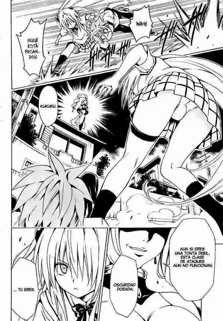 To LOVE-Ru Darkness (2010) - Capítulo 5 - Página 43 - LectorTMOo