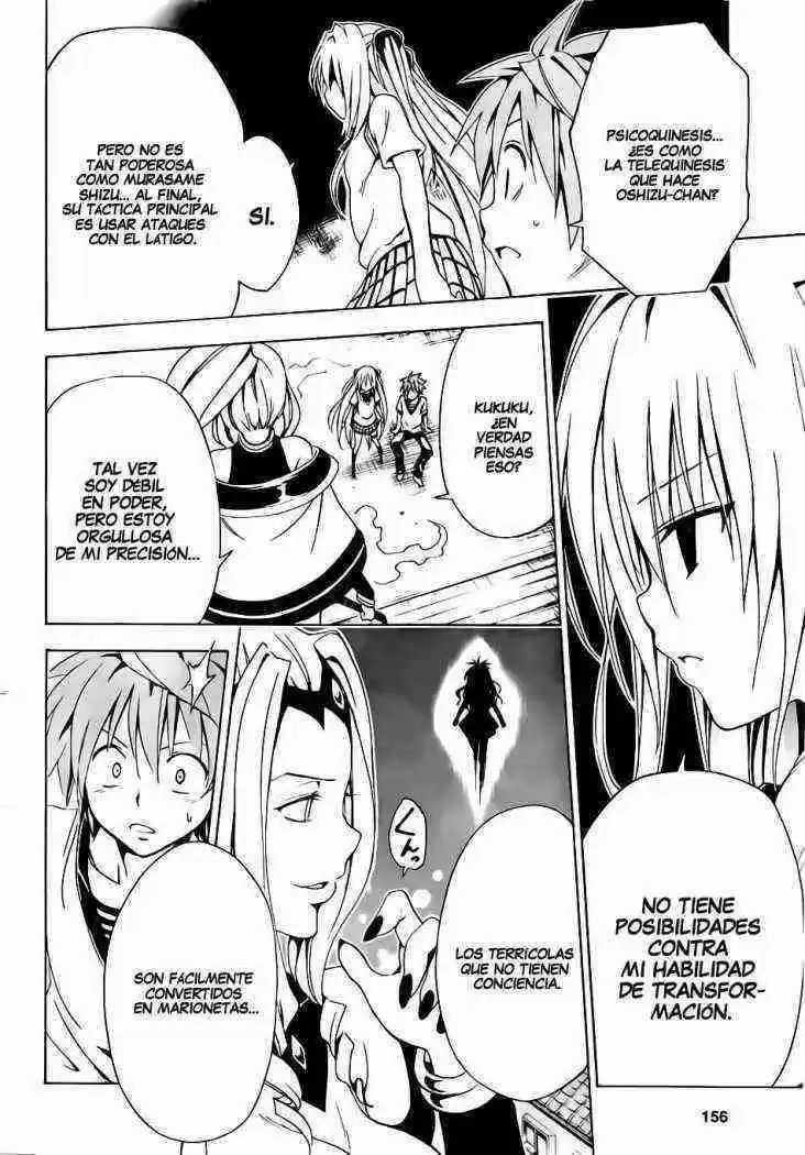To LOVE-Ru Darkness (2010) - Capítulo 5 - Página 45 - LectorTMOo