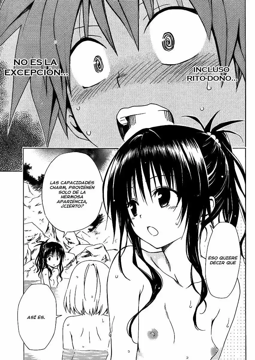To LOVE-Ru Darkness (2010) - Capítulo 50 - Página 4 - LectorTMOo