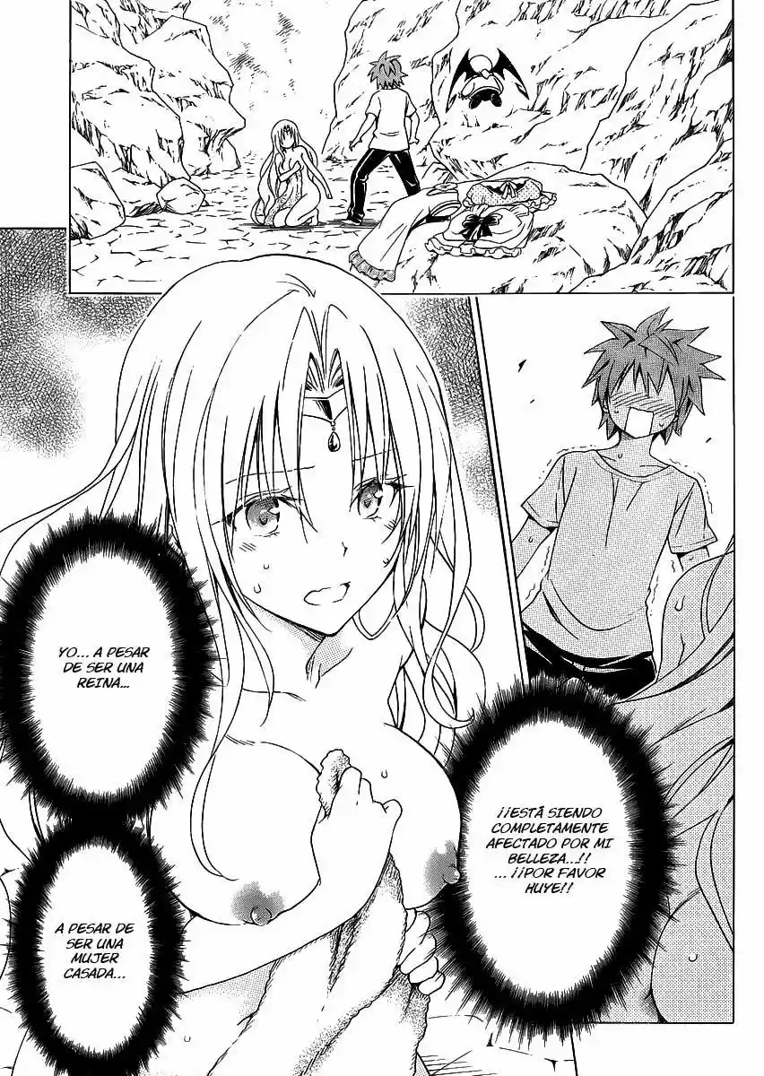 To LOVE-Ru Darkness (2010) - Capítulo 50 - Página 8 - LectorTMOo