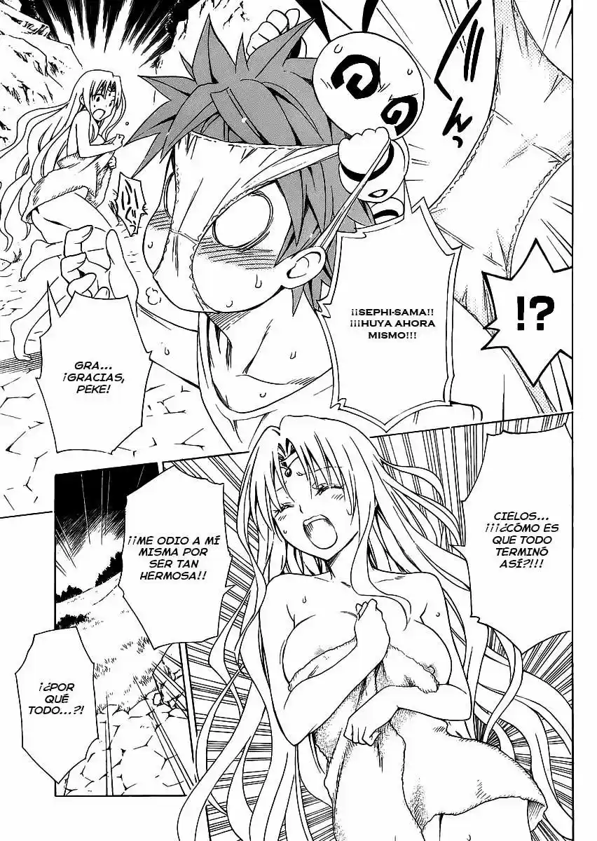 To LOVE-Ru Darkness (2010) - Capítulo 50 - Página 10 - LectorTMOo