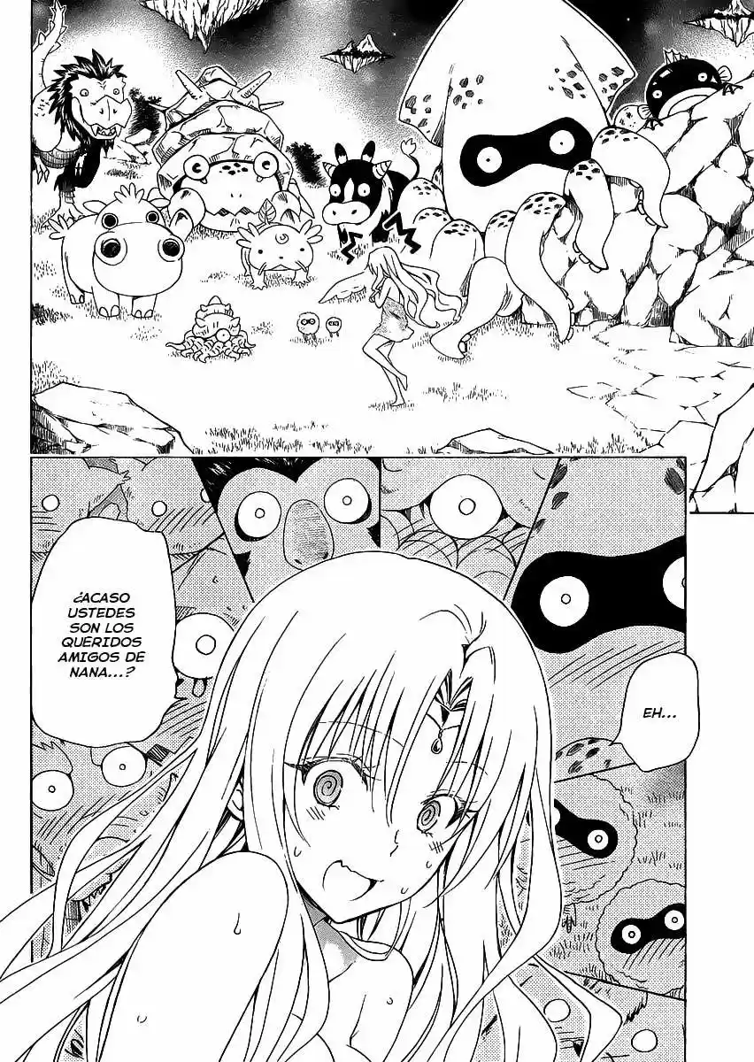 To LOVE-Ru Darkness (2010) - Capítulo 50 - Página 11 - LectorTMOo
