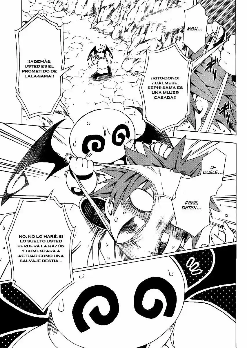 To LOVE-Ru Darkness (2010) - Capítulo 50 - Página 12 - LectorTMOo