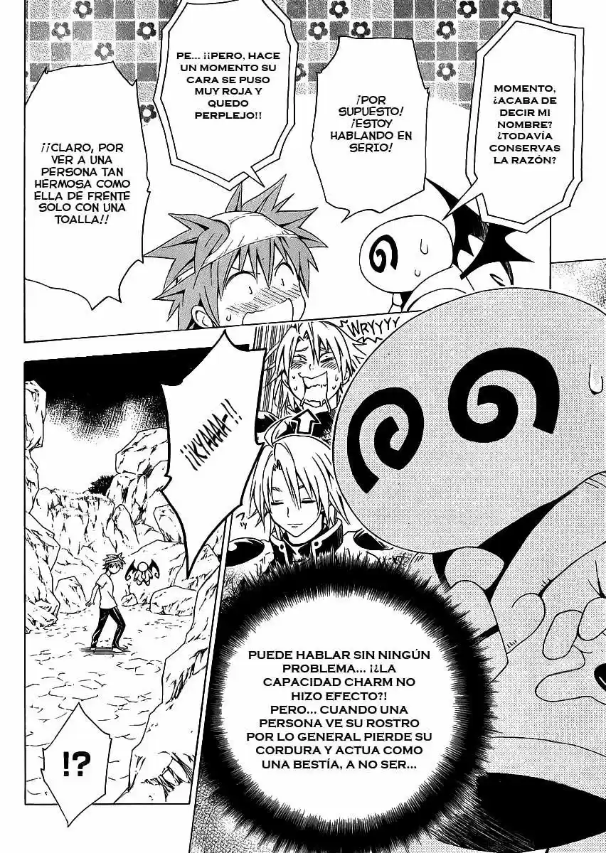 To LOVE-Ru Darkness (2010) - Capítulo 50 - Página 13 - LectorTMOo