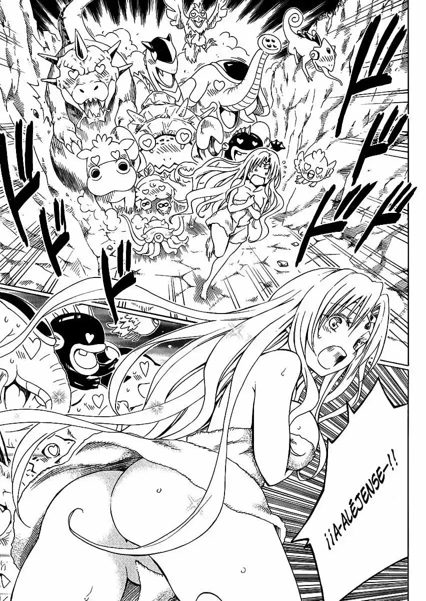 To LOVE-Ru Darkness (2010) - Capítulo 50 - Página 14 - LectorTMOo