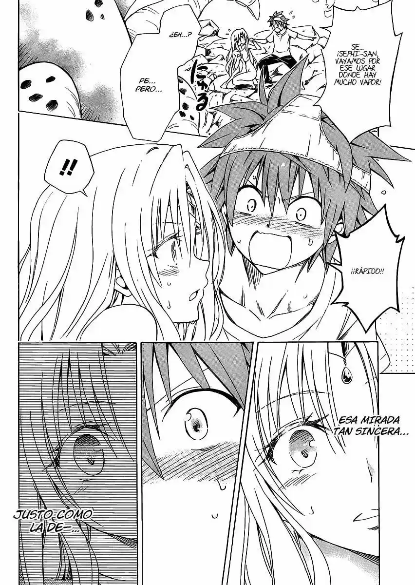 To LOVE-Ru Darkness (2010) - Capítulo 50 - Página 21 - LectorTMOo