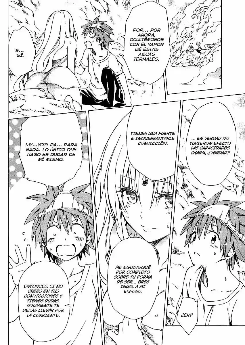 To LOVE-Ru Darkness (2010) - Capítulo 50 - Página 25 - LectorTMOo