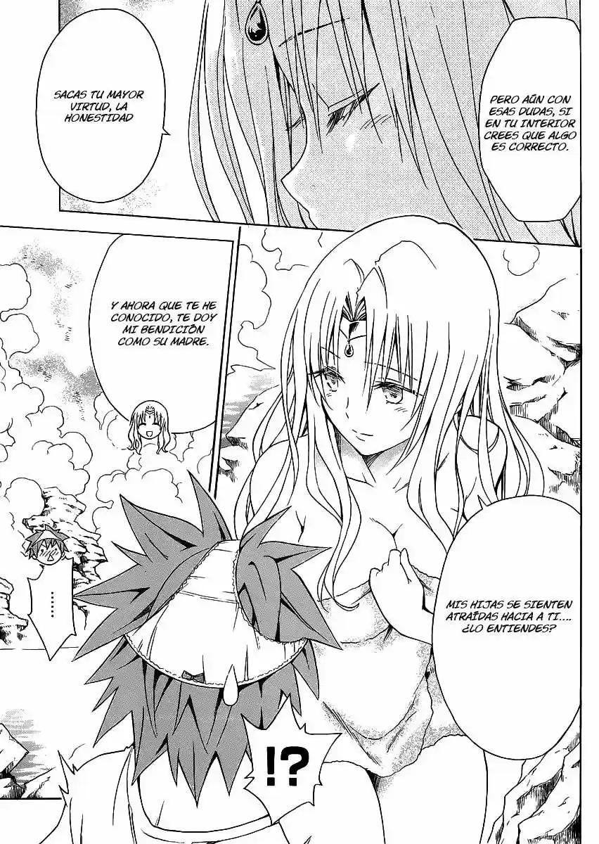 To LOVE-Ru Darkness (2010) - Capítulo 50 - Página 26 - LectorTMOo