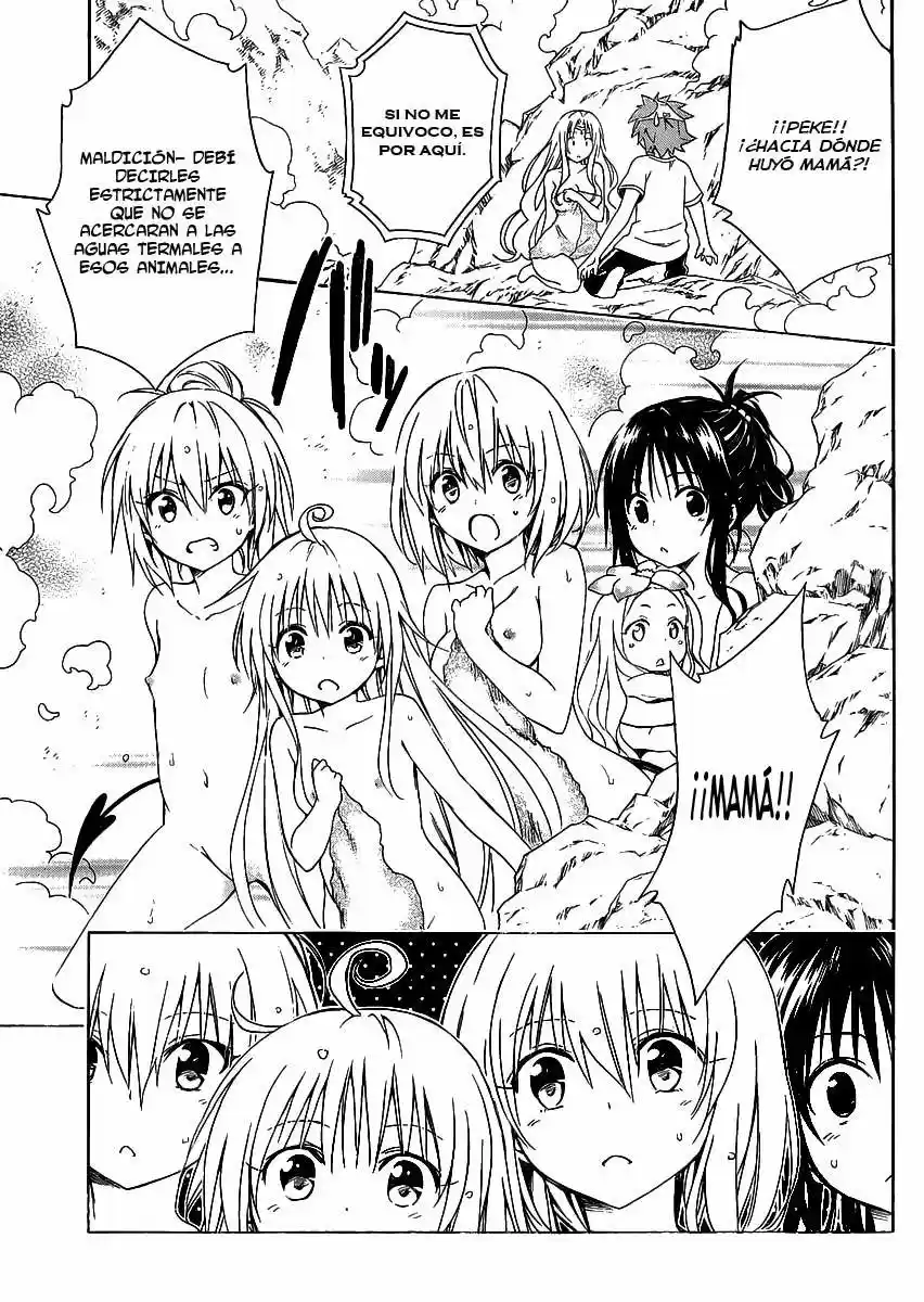 To LOVE-Ru Darkness (2010) - Capítulo 50 - Página 28 - LectorTMOo