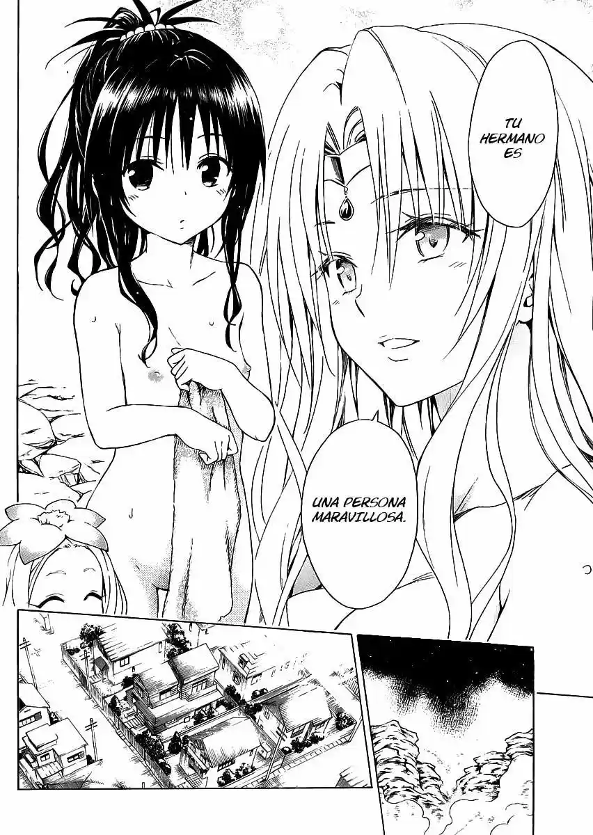 To LOVE-Ru Darkness (2010) - Capítulo 50 - Página 33 - LectorTMOo