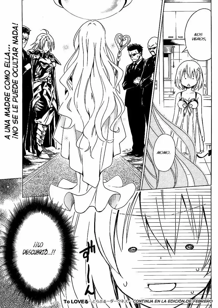To LOVE-Ru Darkness (2010) - Capítulo 50 - Página 38 - LectorTMOo