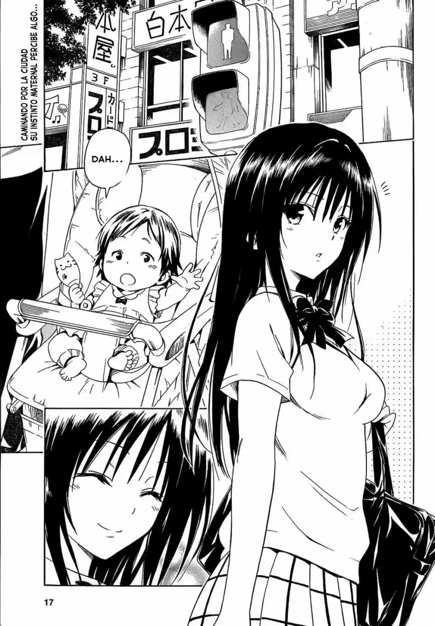 To LOVE-Ru Darkness (2010) - Capítulo 51 - Página 5 - LectorTMOo