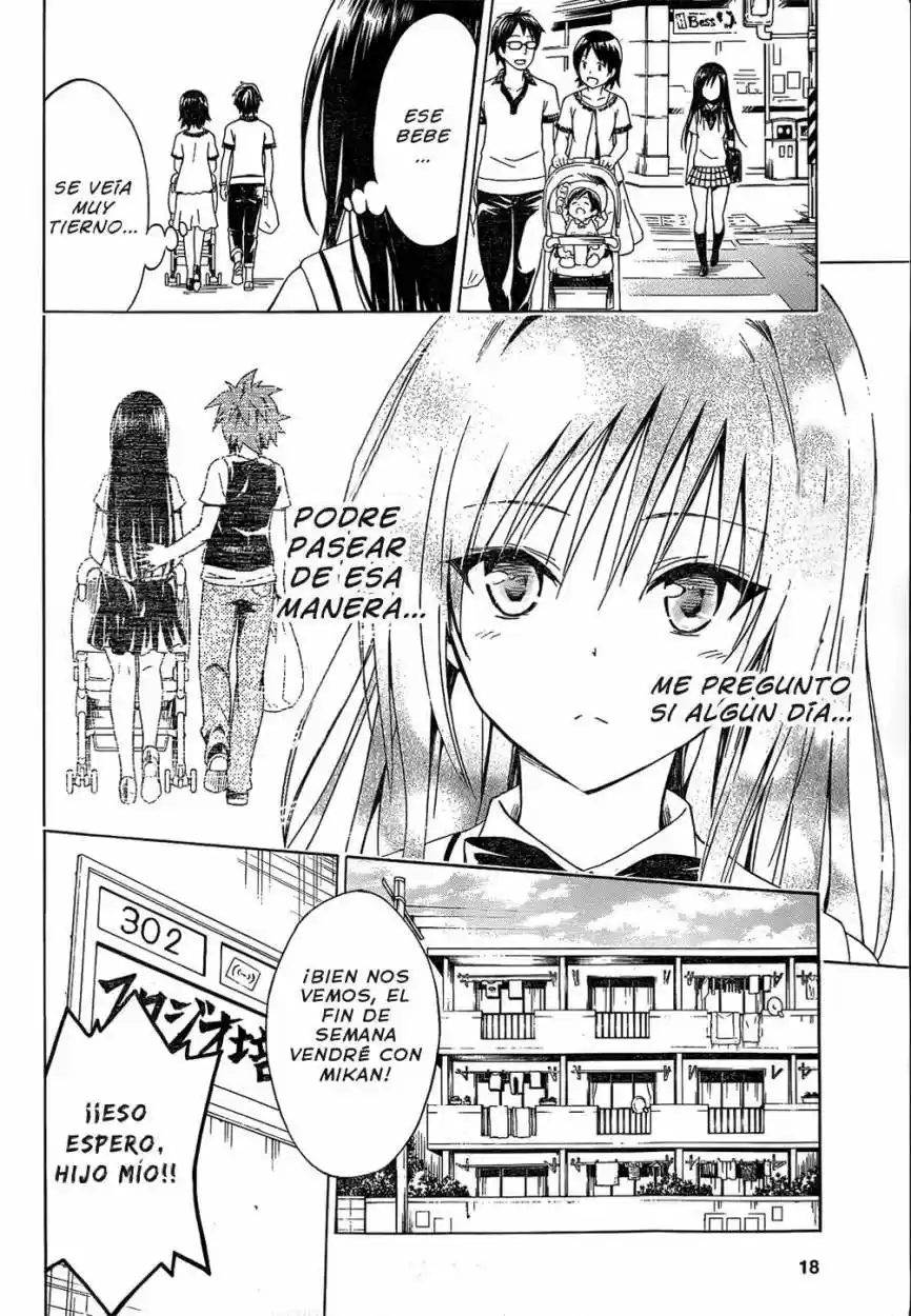 To LOVE-Ru Darkness (2010) - Capítulo 51 - Página 6 - LectorTMOo
