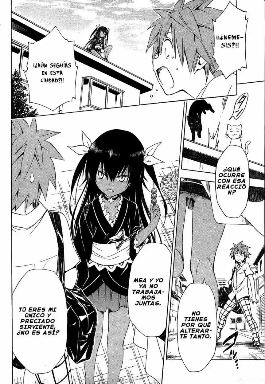 To LOVE-Ru Darkness (2010) - Capítulo 51 - Página 8 - LectorTMOo