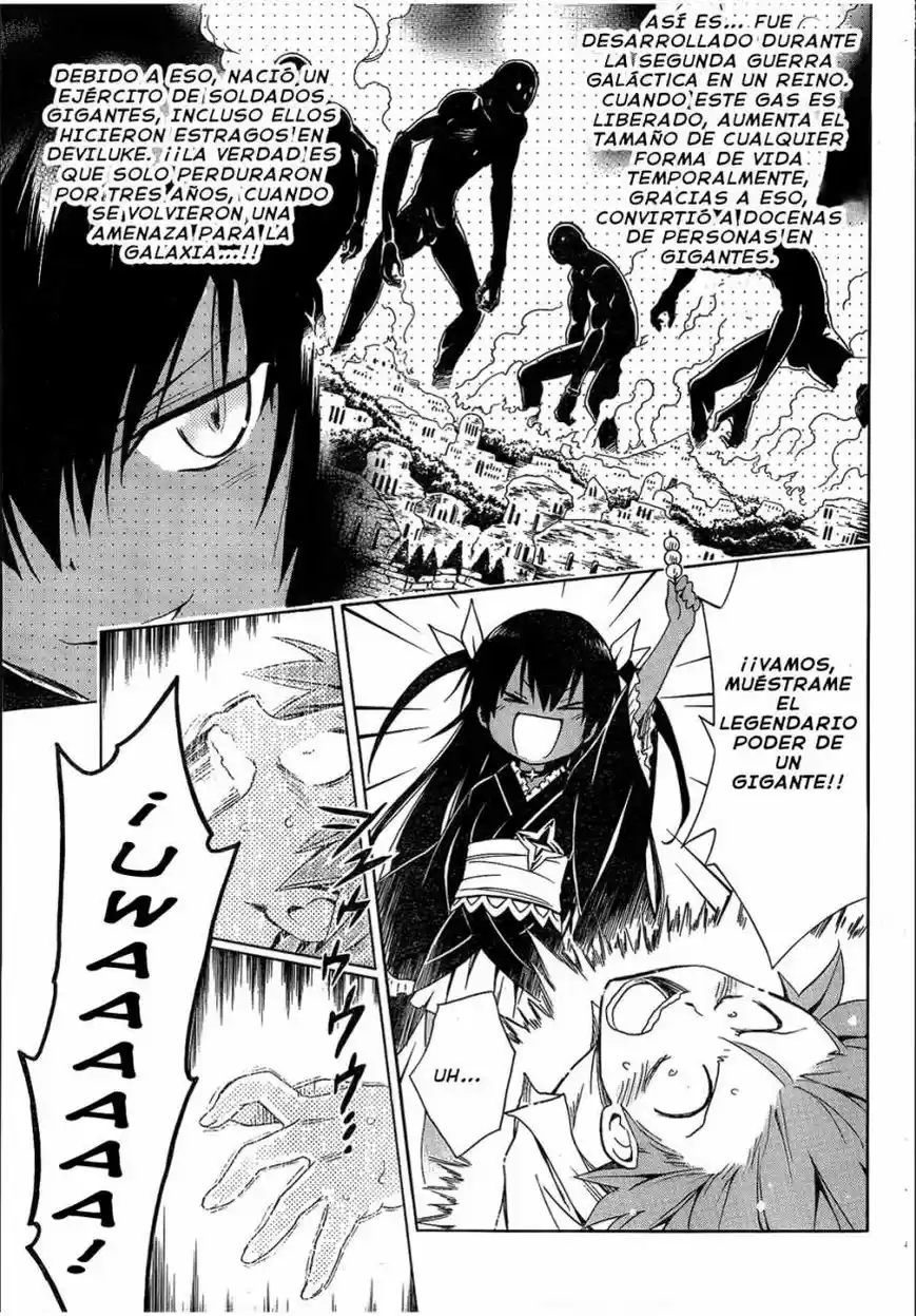 To LOVE-Ru Darkness (2010) - Capítulo 51 - Página 11 - LectorTMOo