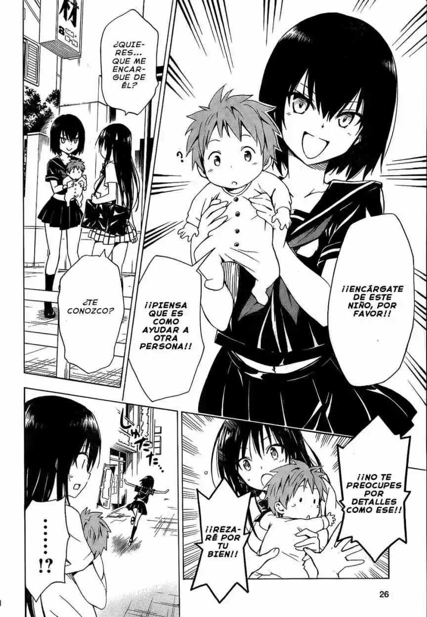To LOVE-Ru Darkness (2010) - Capítulo 51 - Página 14 - LectorTMOo