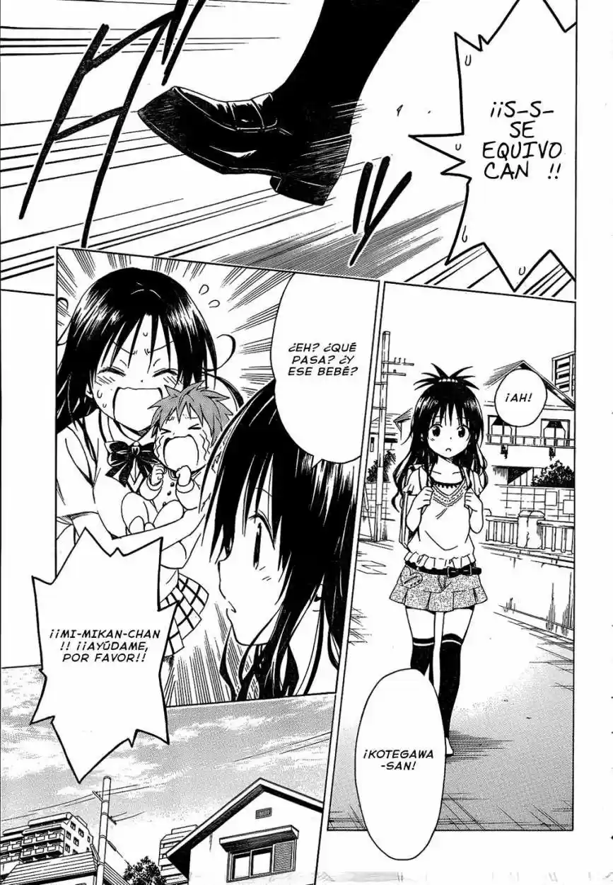 To LOVE-Ru Darkness (2010) - Capítulo 51 - Página 17 - LectorTMOo