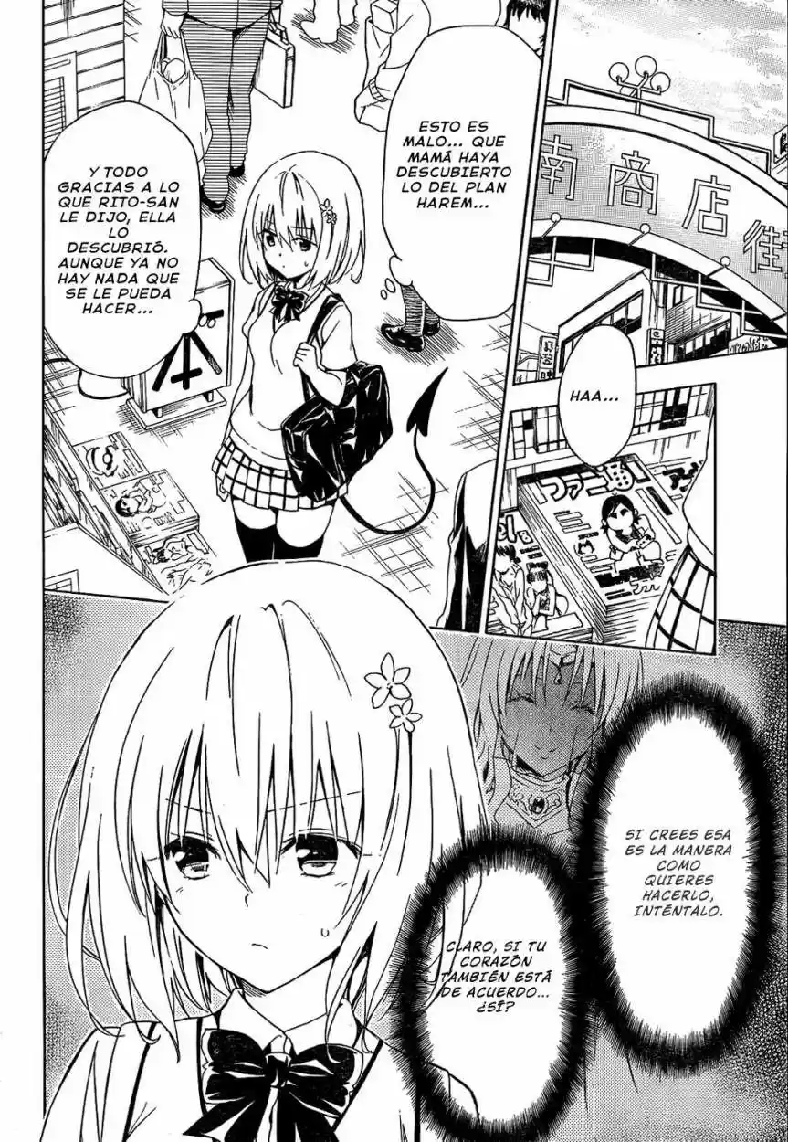 To LOVE-Ru Darkness (2010) - Capítulo 51 - Página 18 - LectorTMOo