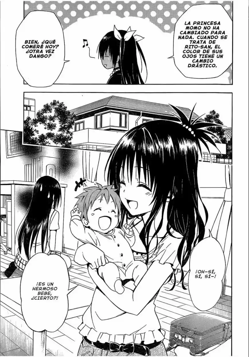 To LOVE-Ru Darkness (2010) - Capítulo 51 - Página 21 - LectorTMOo