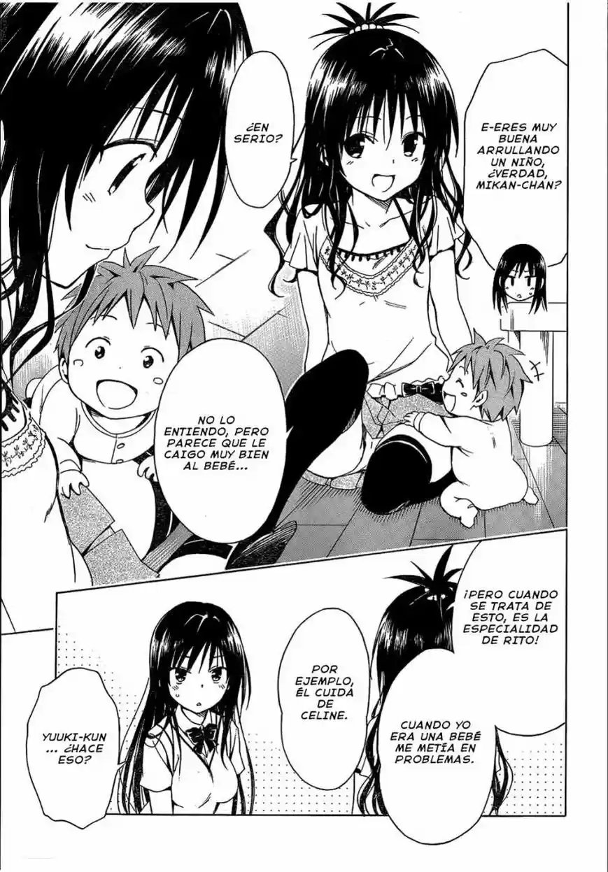 To LOVE-Ru Darkness (2010) - Capítulo 51 - Página 23 - LectorTMOo