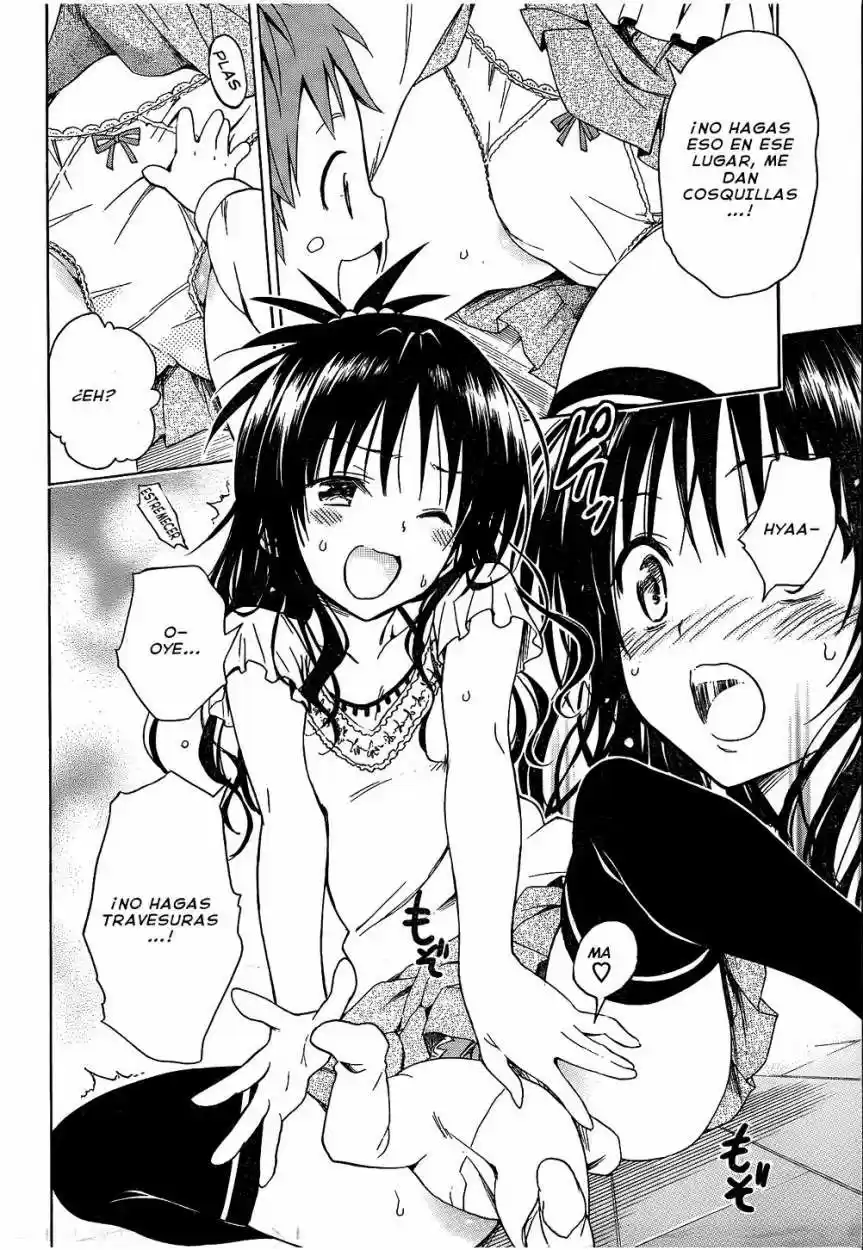 To LOVE-Ru Darkness (2010) - Capítulo 51 - Página 24 - LectorTMOo