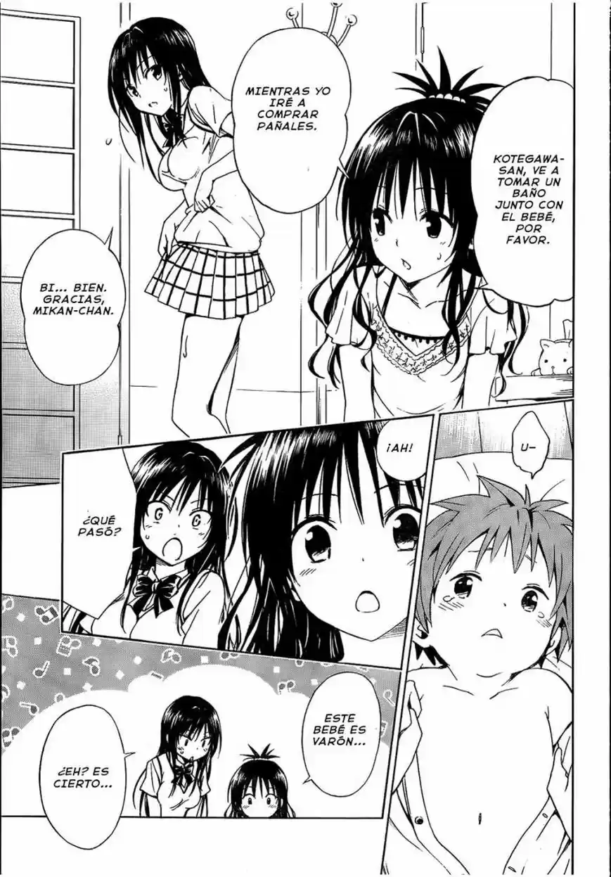 To LOVE-Ru Darkness (2010) - Capítulo 51 - Página 27 - LectorTMOo