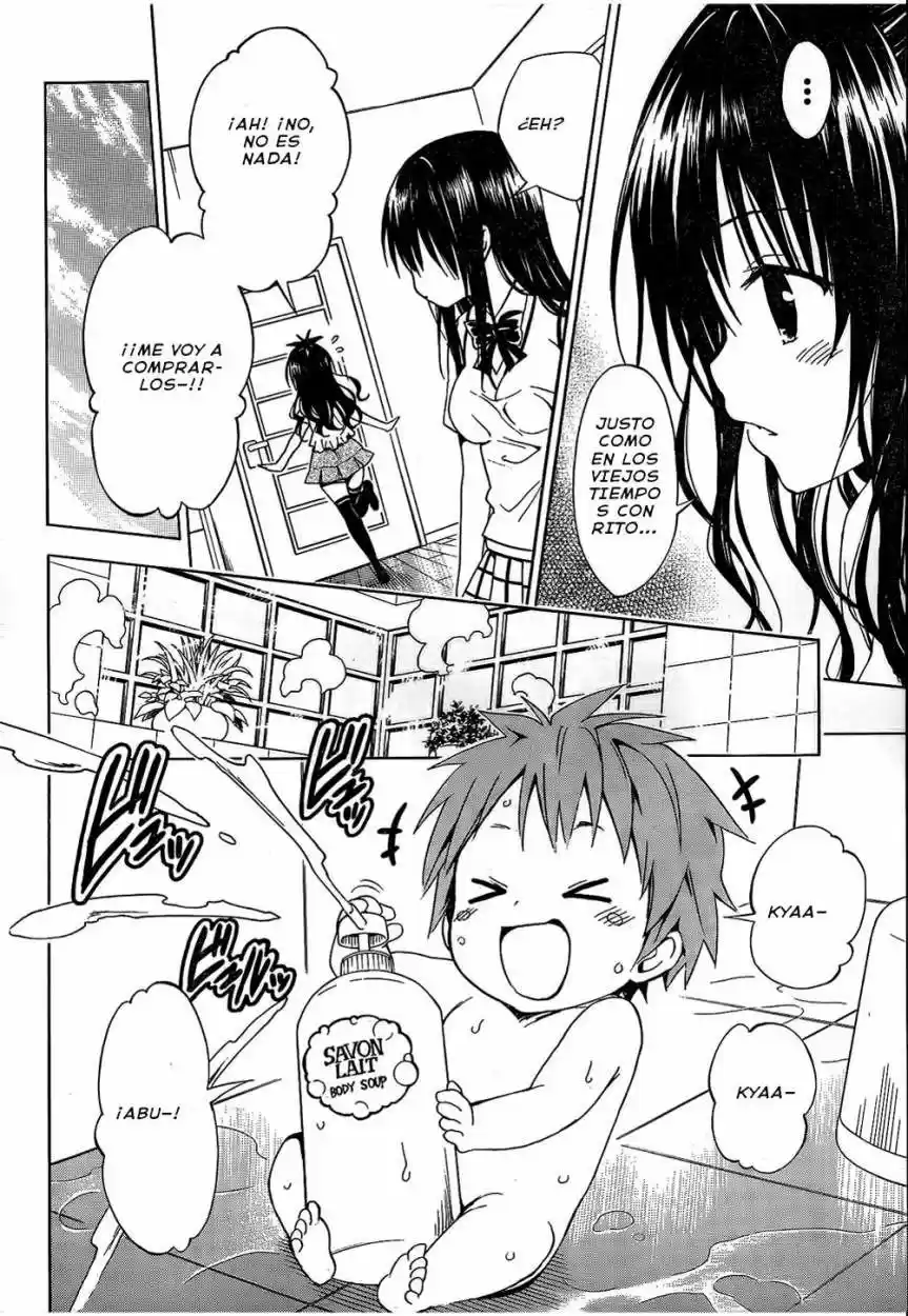 To LOVE-Ru Darkness (2010) - Capítulo 51 - Página 28 - LectorTMOo