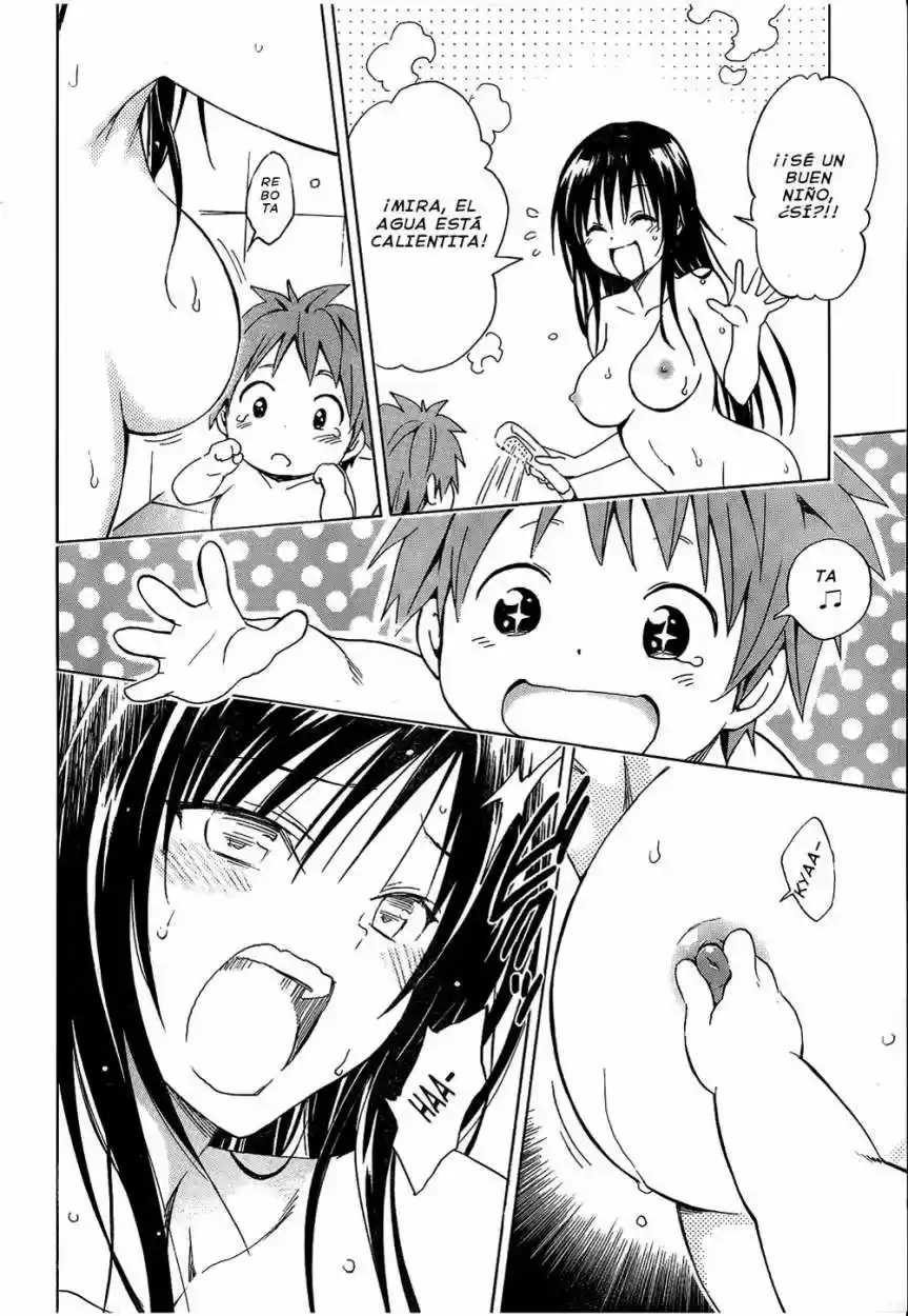 To LOVE-Ru Darkness (2010) - Capítulo 51 - Página 30 - LectorTMOo