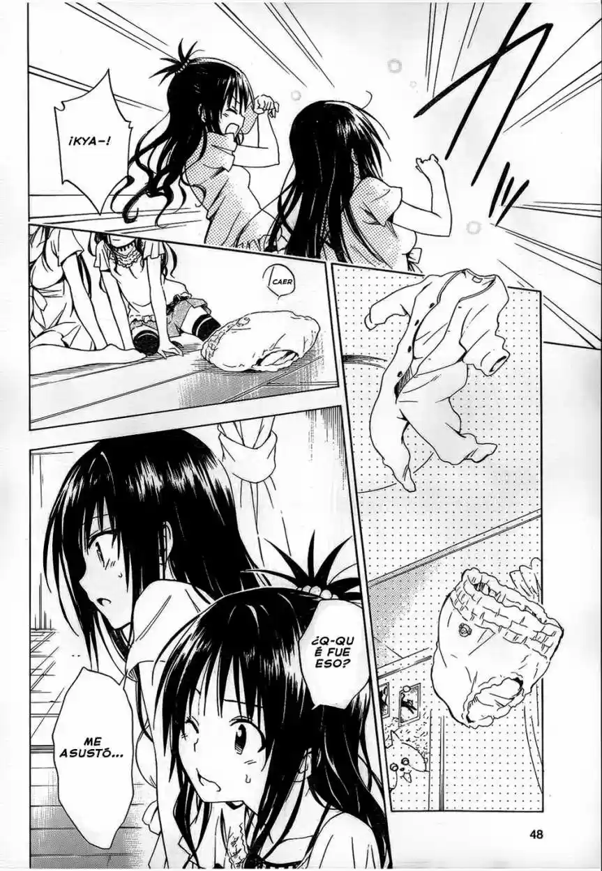 To LOVE-Ru Darkness (2010) - Capítulo 51 - Página 36 - LectorTMOo
