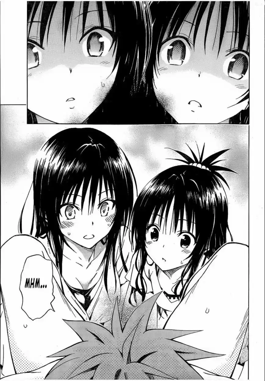 To LOVE-Ru Darkness (2010) - Capítulo 51 - Página 37 - LectorTMOo