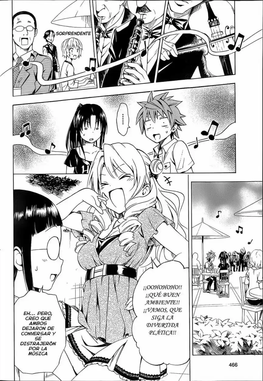 To LOVE-Ru Darkness (2010) - Capítulo 52 - Página 10 - LectorTMOo