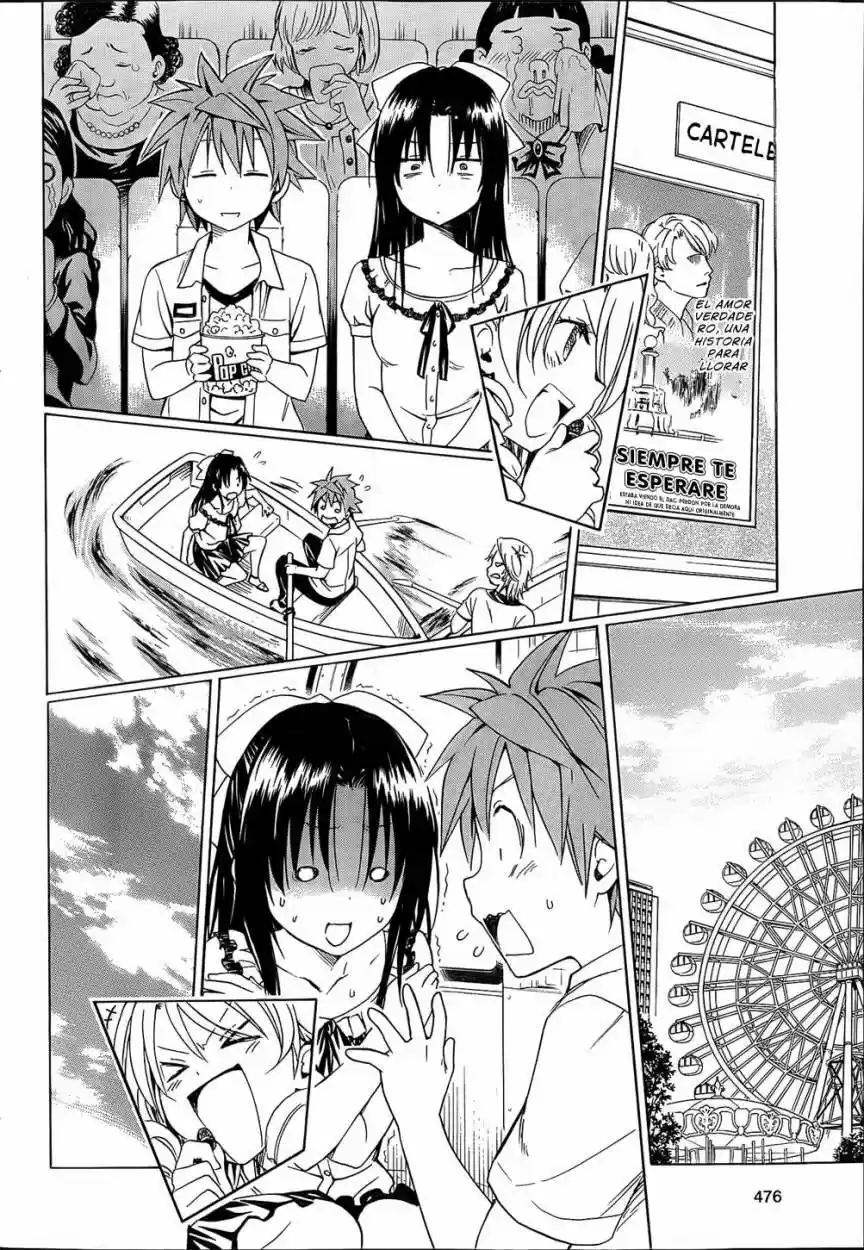 To LOVE-Ru Darkness (2010) - Capítulo 52 - Página 20 - LectorTMOo