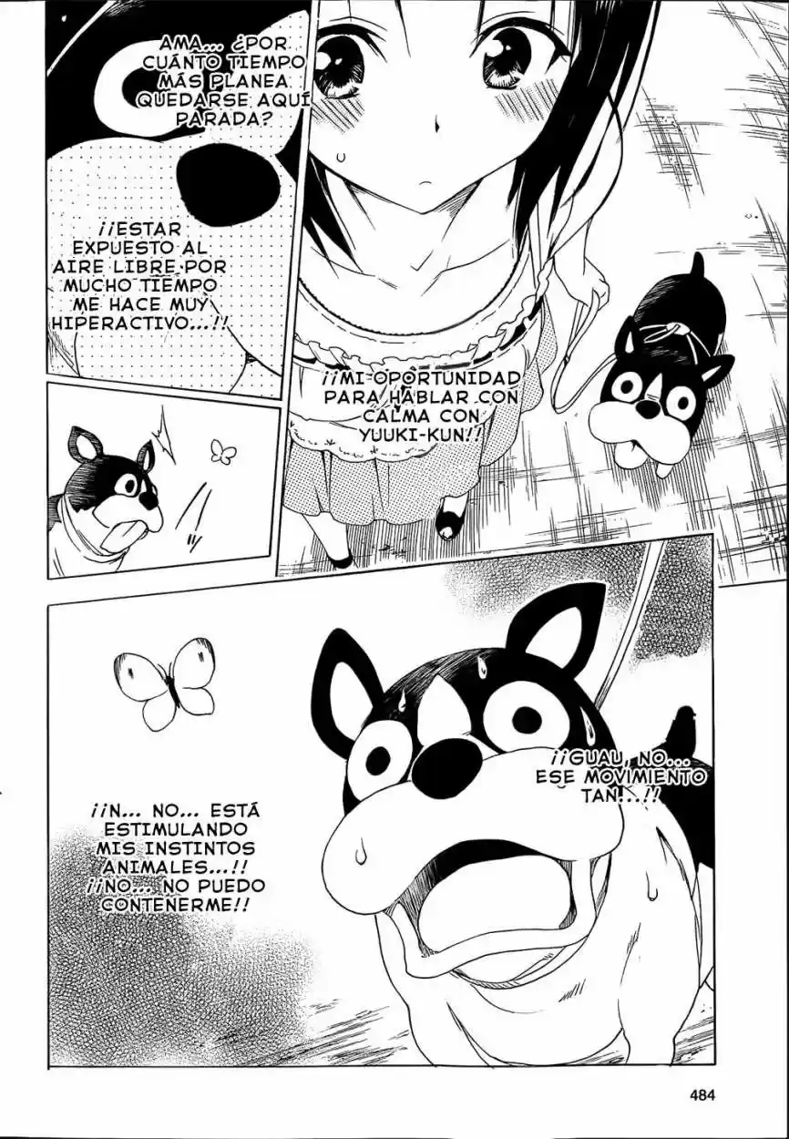 To LOVE-Ru Darkness (2010) - Capítulo 52 - Página 28 - LectorTMOo