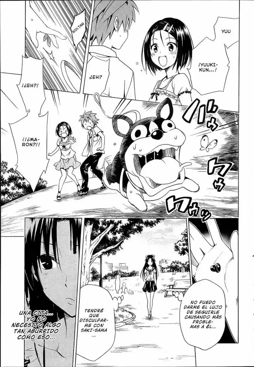 To LOVE-Ru Darkness (2010) - Capítulo 52 - Página 29 - LectorTMOo
