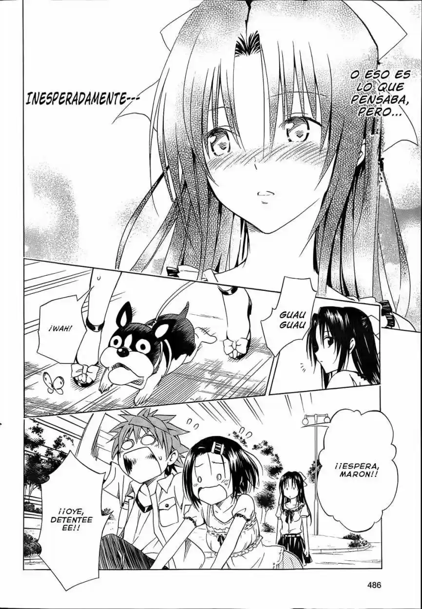 To LOVE-Ru Darkness (2010) - Capítulo 52 - Página 30 - LectorTMOo