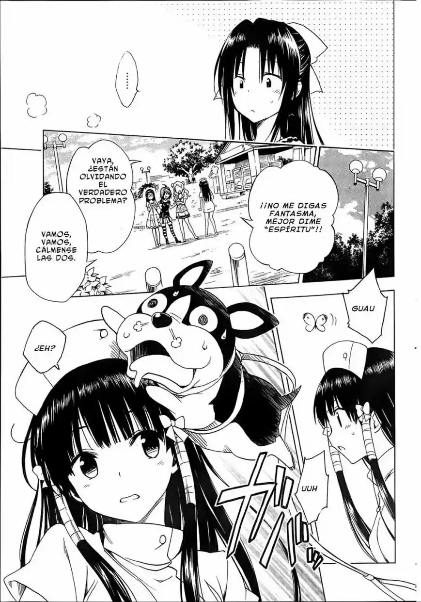 To LOVE-Ru Darkness (2010) - Capítulo 52 - Página 31 - LectorTMOo
