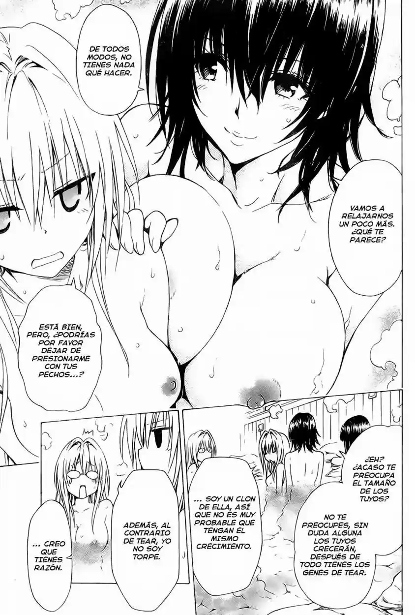 To LOVE-Ru Darkness (2010) - Capítulo 53 - Página 15 - LectorTMOo