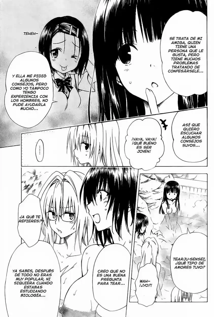 To LOVE-Ru Darkness (2010) - Capítulo 53 - Página 17 - LectorTMOo
