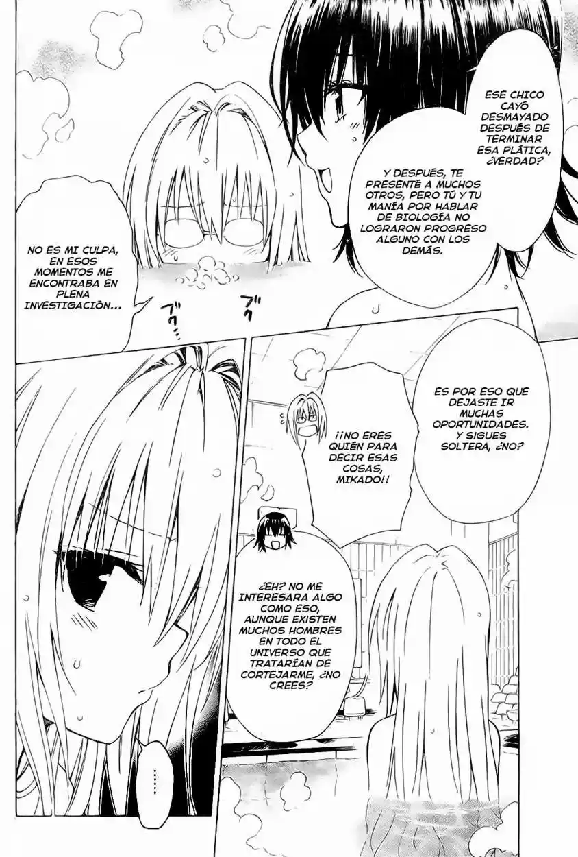 To LOVE-Ru Darkness (2010) - Capítulo 53 - Página 20 - LectorTMOo