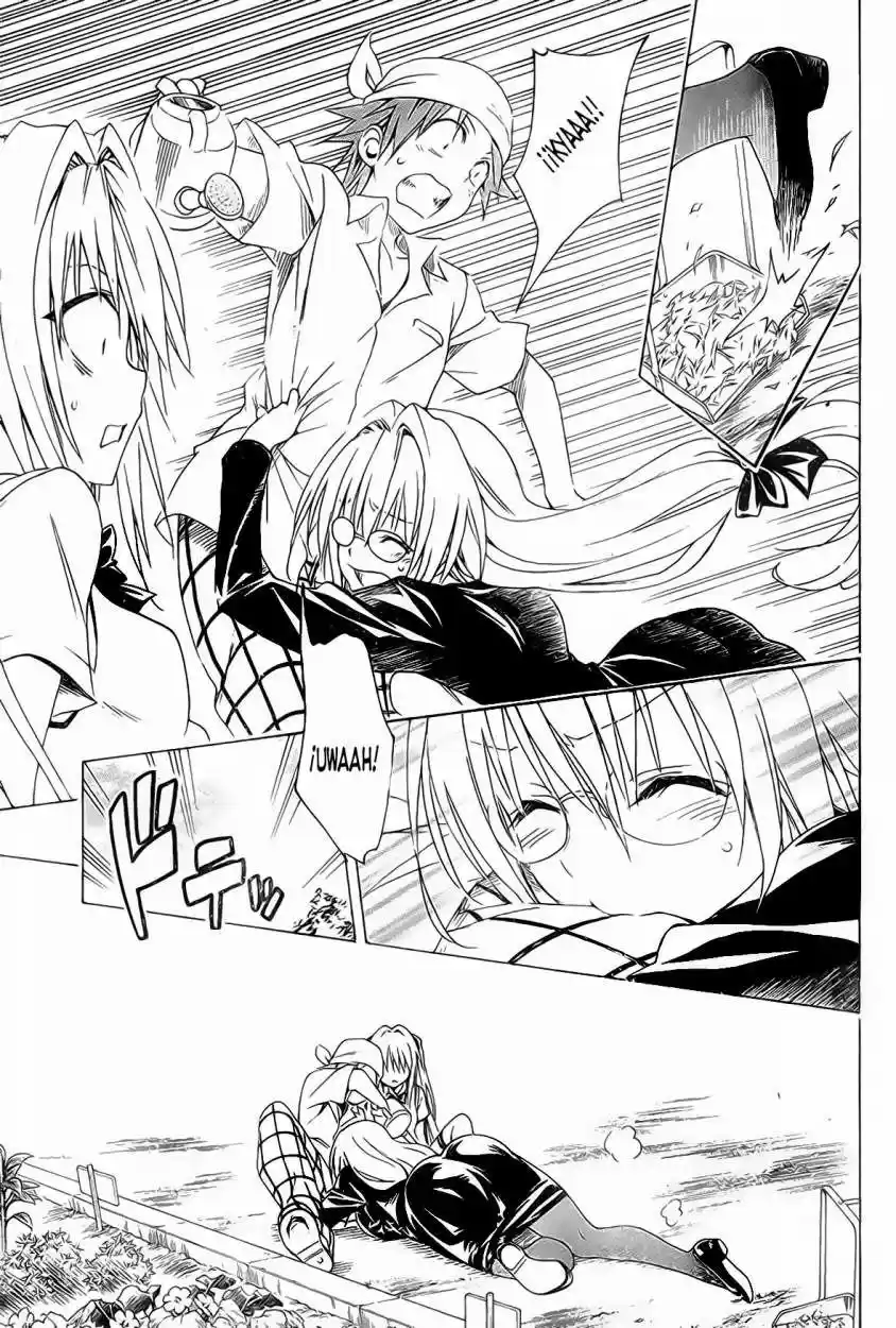 To LOVE-Ru Darkness (2010) - Capítulo 53 - Página 33 - LectorTMOo