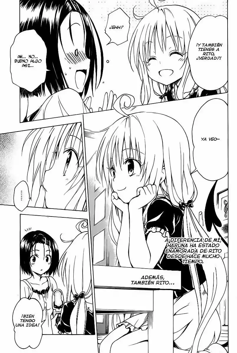 To LOVE-Ru Darkness (2010) - Capítulo 54 - Página 4 - LectorTMOo