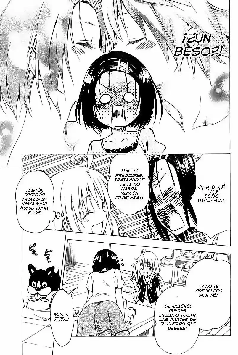 To LOVE-Ru Darkness (2010) - Capítulo 54 - Página 6 - LectorTMOo