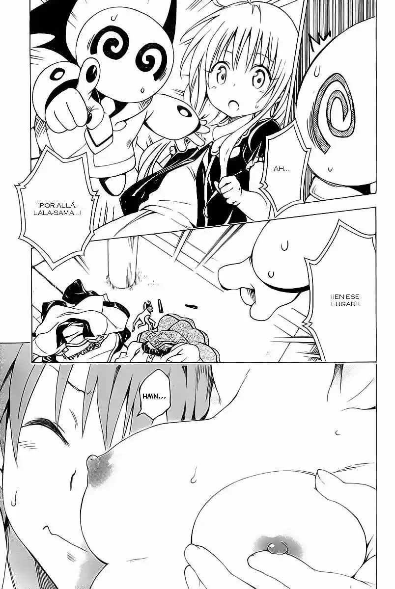 To LOVE-Ru Darkness (2010) - Capítulo 54 - Página 14 - LectorTMOo