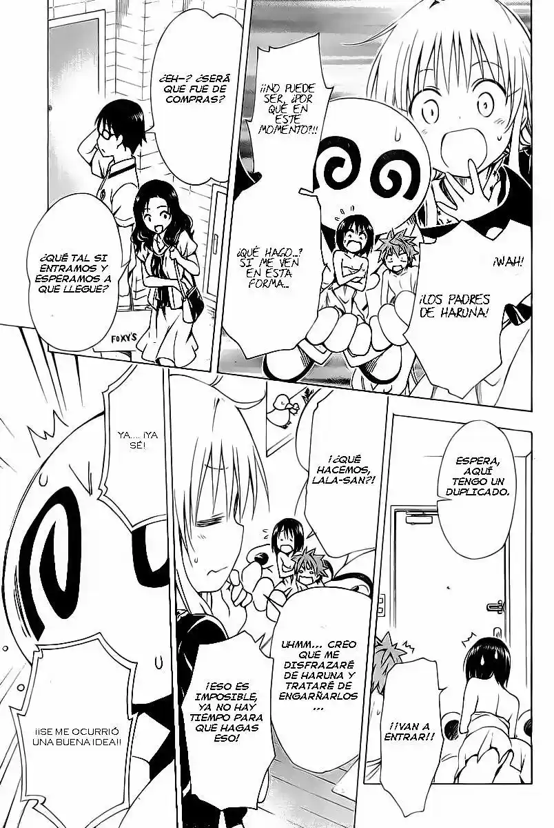 To LOVE-Ru Darkness (2010) - Capítulo 54 - Página 18 - LectorTMOo