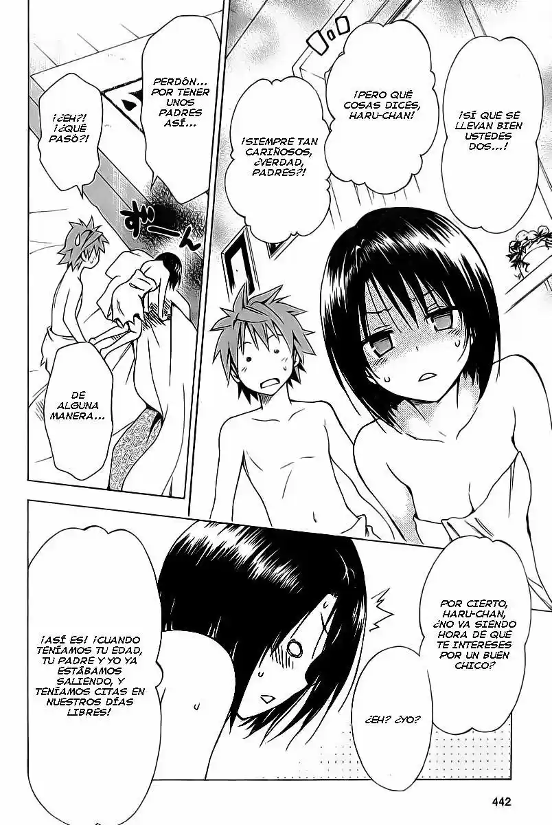 To LOVE-Ru Darkness (2010) - Capítulo 54 - Página 23 - LectorTMOo