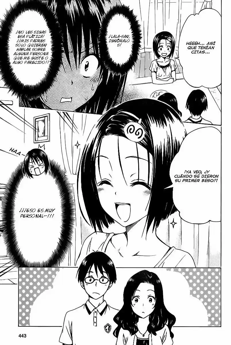 To LOVE-Ru Darkness (2010) - Capítulo 54 - Página 24 - LectorTMOo