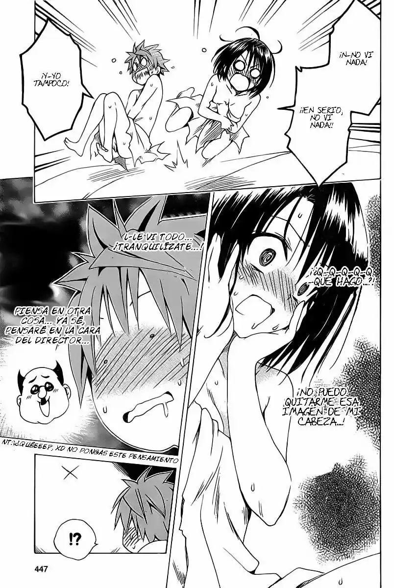 To LOVE-Ru Darkness (2010) - Capítulo 54 - Página 28 - LectorTMOo